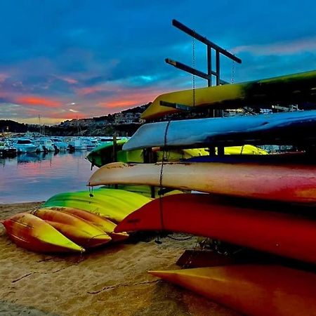 1Ra Linea Platja De Sant Feliu Lejlighed Sant Feliu de Guíxols Eksteriør billede