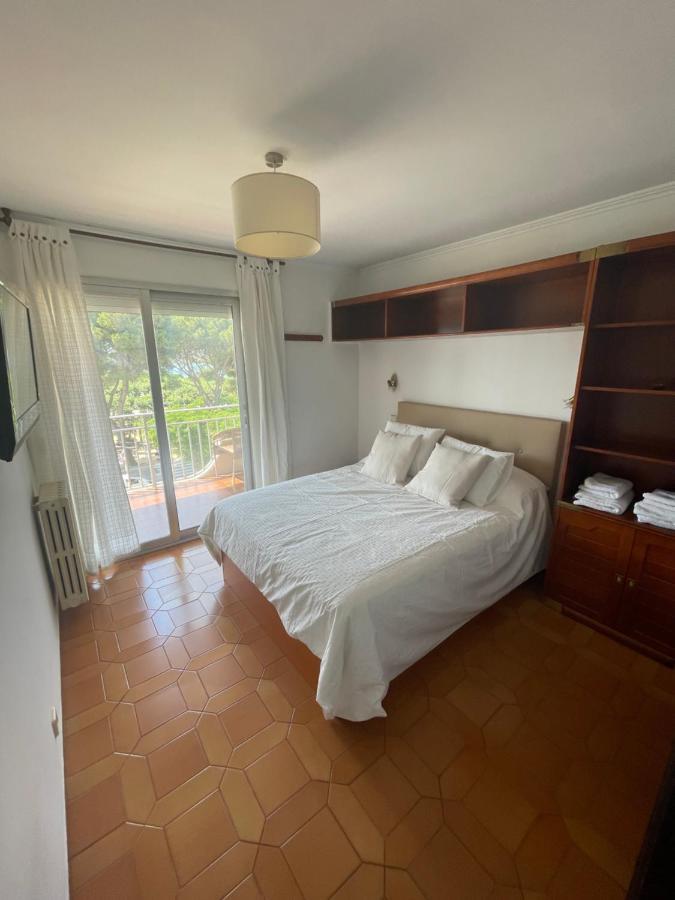 1Ra Linea Platja De Sant Feliu Lejlighed Sant Feliu de Guíxols Eksteriør billede